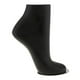 thumbnail image 1 of Calcetines tobilleras de pie de maniquí de unisex Blanco, negro, natural S/M/L Pequeño negro Cola Calcetines de tobillo Maniquí de pie, 1 of 8