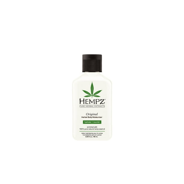 Hempz Hempz Original Herbal Moisturizer 2.25 oz.