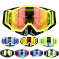 thumbnail image 2 of Bangcool Ski Goggles Protective Wind Goggles Motorcycle Goggles for Men Women, 2 of 4