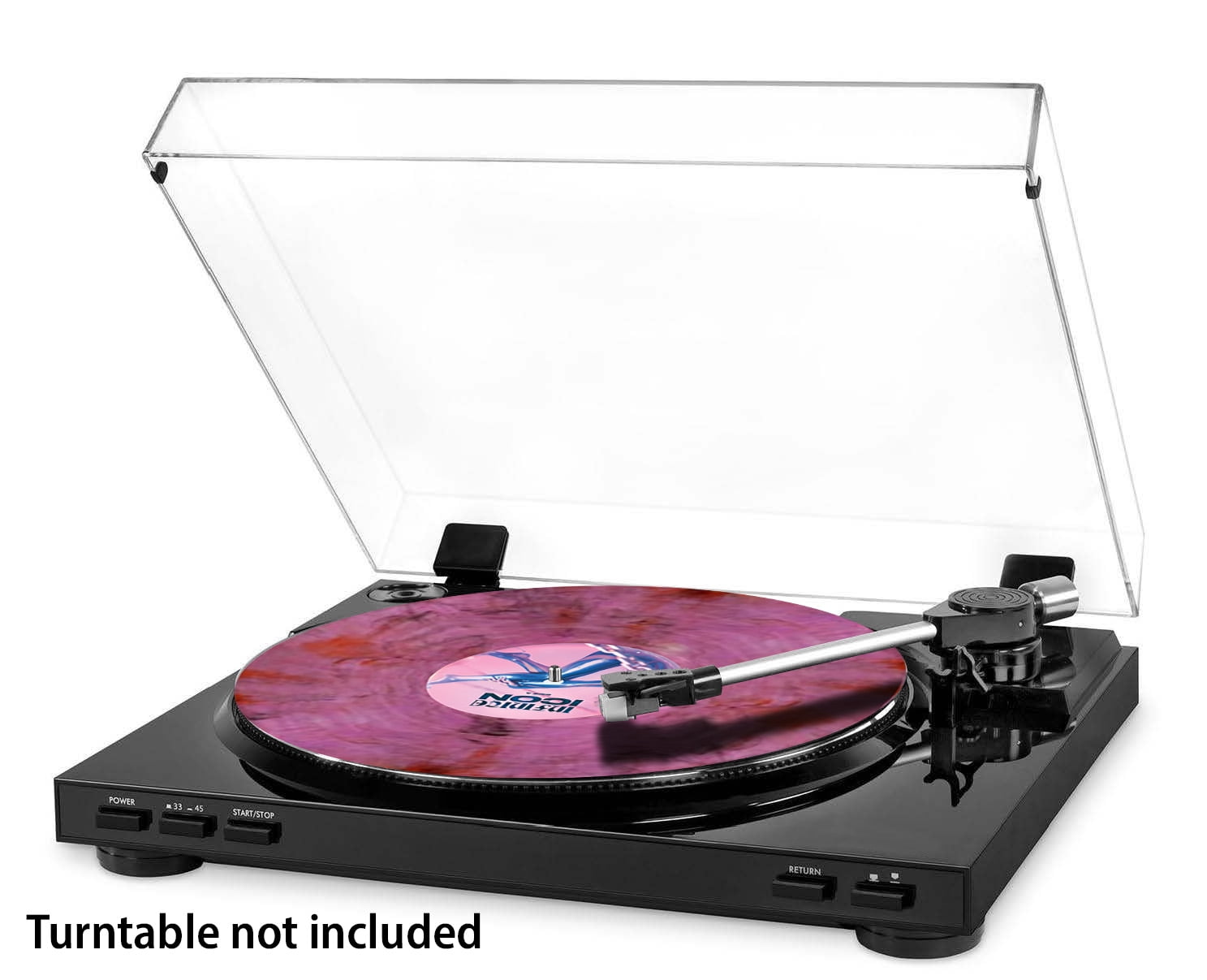 Paris Hilton - Infinite Icon (Walmart Exclusive) (Interplanetary Pink Vinyl) - Vinyl