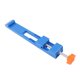 thumbnail image 2 of Guía De Base De La Máquina De Corte, Guía De Sierra Circular Resistente De Plástico ABS Portátil Bloqueo Seguro Antideslizante Ligero Para Carpintería, 2 of 7