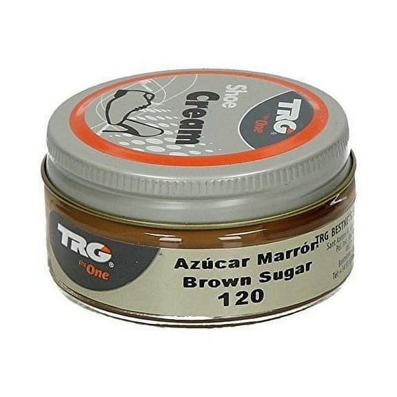 TRG the One Shoe Cream 50ml #120 Brown Sugar