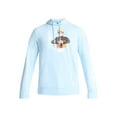 thumbnail image 5 of Naruto Men's & Big Men's Graphic LS French Terry Hoodie, Sizes XS-3XL, 5 of 5