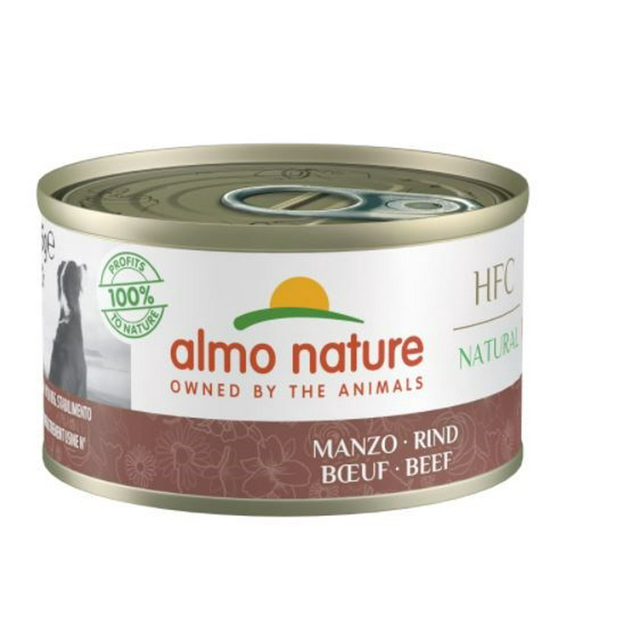 Hfc almo nature hotsell