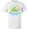 thumbnail image 3 of Inktastic Enjoy the Sunshine Punta Cana Summer Paradise T-Shirt, 3 of 5