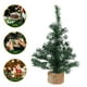 thumbnail image 4 of Decoración de la mesa del árbol de Navidad artificial de la navidad, 4 of 5