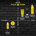 thumbnail image 3 of Got2B Ultra Glued Invincible Styling Gel 2 6oz tubes + 1 Travel 1.25oz tube, 3 of 8