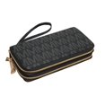 thumbnail image 1 of Jeans vaqueros Wallet MKP COLLECTION para mujer con doble cierre, 1 of 6