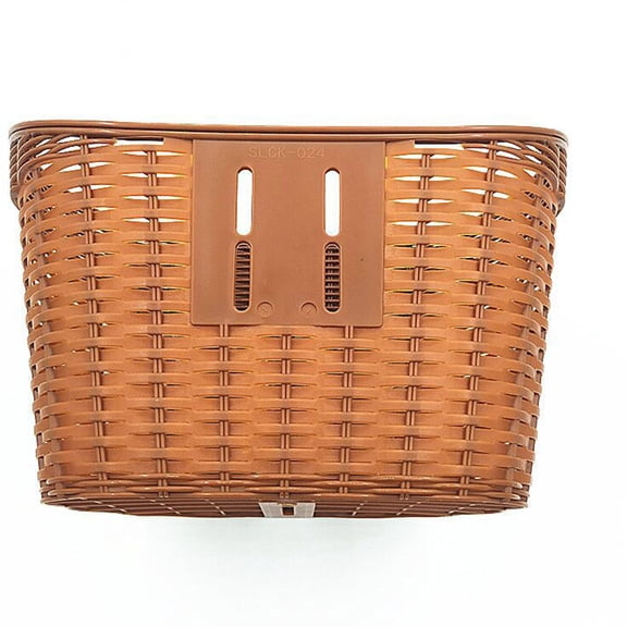 HOMEMAXS Shoulder Burden-free Bike Basket Scratch-resistant Child
