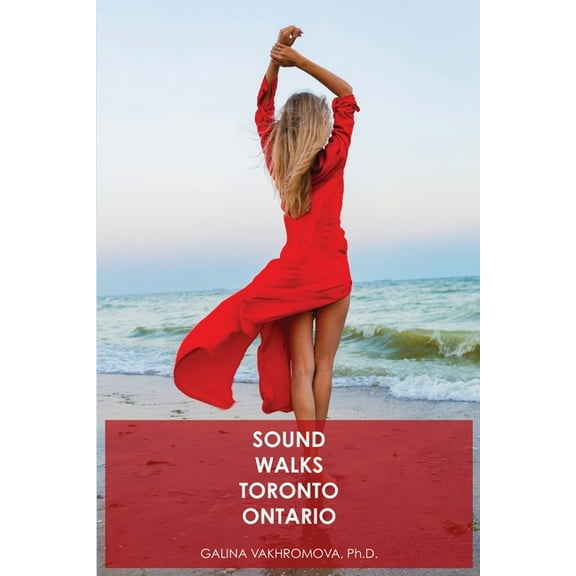Sound Walks Toronto Ontario, (Paperback)