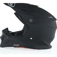 thumbnail image 2 of Suomy MX Speed Matte Black Helmet size 2X-Large, 2 of 7