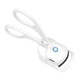 thumbnail image 4 of Fast Heating Eyelash Curler, Lasting Curling, 2 Temperature Controls, USB Charging, Plastic Portable Lash Curler with Lithium Battery, for Home Use, 4 of 8