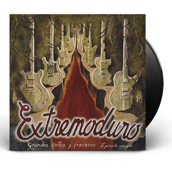 Extremoduro - Grandes Exitos Y Fracasos Episodio 2 - Music & Performance - Vinyl