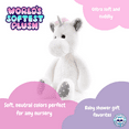 thumbnail image 4 of World's Softest Stuffed Animals, 7", Unicorn, 4 of 8
