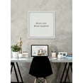 thumbnail image 6 of Marmont Hill More Love More Laughter Framed Wall Art, 6 of 6
