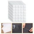 thumbnail image 4 of REACHISE 7 Sheets Sticky Fixers Double Sided Stickers Photo Wall Stickers for Wall Room Office, 4 of 8