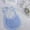 Blue, variant on Baby Burp Cloths Girls Boys Solid Absorbent Spit Pad Towel Soft Bibs for Toddlers Blue