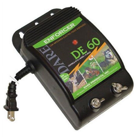 UPC: 0038923032365 | DARE PRODUCTS DE 60 0.1 Joule Fence Energizer