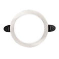 thumbnail image 4 of Estevez luminario LED empotrable FLAT DECO CCT, 6 Watts, 3 temperaturas, regulable, níquel, 4 of 6