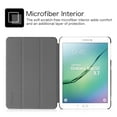 thumbnail image 4 of Fintie Samsung Galaxy Tab S2 9.7 Tablet Smart Case - Ultra Slim Lightweight Stand Cover with Auto Sleep/Wake, 4 of 7