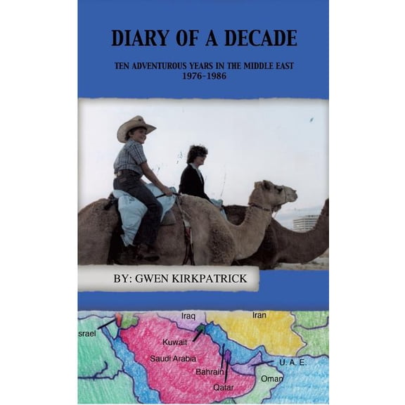 Diary of a Decade, (Hardcover)