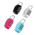 thumbnail image 3 of Speravity 4 Uds. De accesorios profesionales de bloqueo de contraseña, candado de combinación de código pequeño Universal de aleación de Herramientas y ferretería, 3 of 6