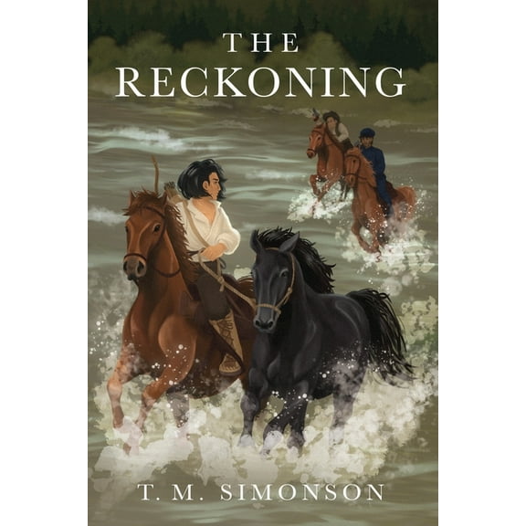 The Reckoning (Paperback)