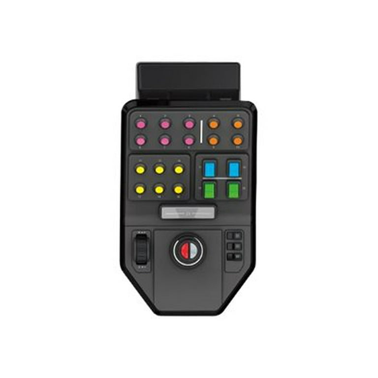  Logitech G Farm Sim Vehicle Side Panel,Black/Multicolor : Cell  Phones & Accessories