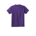 thumbnail image 4 of Port & Company Youth Core Cotton Tee. PC54Y, 4 of 4