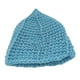thumbnail image 4 of Gorro tejido Zulema gorro de pelota de esquí muñeca holgada gorro cálido de invierno para muñecas Blythe Doll 1/ de niña Azul, 4 of 7