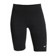 thumbnail image 2 of Pantalones de ciclismo Nike Fitness originales para mujer, mallas ajustadas para correr, pantalones cortos deportivos elásticos de entrenamiento negros CZ8527-010, 2 of 5