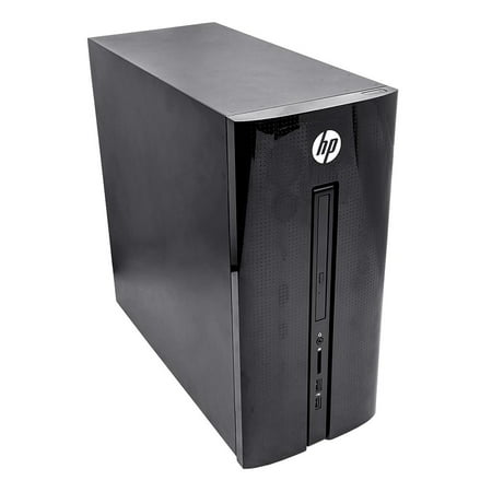 Pavilion 251-A09W HP AMD A6-6310 8GB RAM 1TB Radeon R4 WIN 8.1 Desktop Computer HP Computer Systems - Used Very