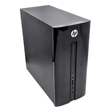 Using Computers In The Law Office Pavilion 251-A09W HP AMD A6-6310 8GB RAM 1TB Radeon R4 WIN 8.1 Desktop Computer HP Computer Systems - Used Very Good ()