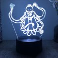 thumbnail image 1 of Anime Korosensei de Night Light 3D LED Assassination Classroom, 1 of 1