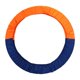 thumbnail image 4 of Funda protectora elástica para gimnasia artística, compatible con anillas de 60 cm a 85 cm. Azul marino naranja, 4 of 9