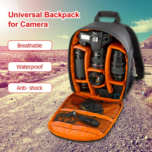 GoPro Bag Pack (lot de 5 housses pour appareil photo) au meilleur prix sur