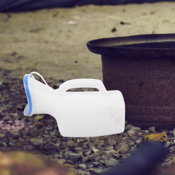 NICEXMAS Travel Container Outdoor Urinal Plastic 1Pcs