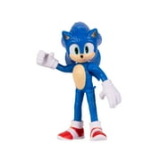 Sonic The Hedgehog 3 Movie 2.5 inch Action Figure with 5 Points of Articulation