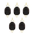 thumbnail image 1 of EGNMCR 5 Pcs Baitcasting Reel Fishing Line Clip Buckle Stopper Line Holder, 1 of 1