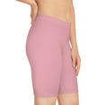 thumbnail image 3 of Pink Color Biker Shorts, Pink Biker Shorts 14, 3 of 7