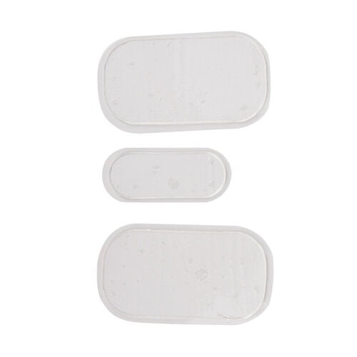 EMS BCS Hip Trainer Replacement Pads Gel for Electrical Buttock Muscle Machin WQ 