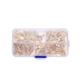 thumbnail image 1 of Moyic 150 unids/set conectores de Cable electrodomésticos conexión de Cable Terminal de crimpado accesorios electrónicos piezas de Electrónica miscelánea, 1 of 6
