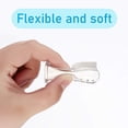 thumbnail image 3 of 5PCS Baby Finger Toothbrushes Infant Toddlers Teeth Brushes Soft Baby Tongue Cleaners with Cases for Baby Oral Cleaning Tooth Training Supplies, 3 of 7