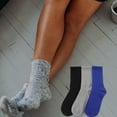 thumbnail image 4 of unbranded 3 Pares Calcetines Deportivos De Para Cómodos Y Resistentes, 4 of 6
