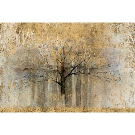 Art.com Open Arms Gold Art Print by Avery Tillmon, 18" x 12"