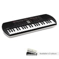 thumbnail image 4 of Miniteclado Casio SA-81 de 44 teclas con accesorios y alimentación, 4 of 5