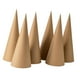 thumbnail image 3 of 6 Piezas Cono para Manualidades Cono de Papel Maché Cono Abierto para Proyectos Artísticos Cono de Arte para Decoración de Fiestas Material, 3 of 9