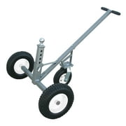 Tow Tuff Trailer Dolly Mover Adjustable Heavy Duty Portable - 800 lb Capacity