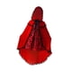 thumbnail image 3 of Disfraz de Caperucita Roja para Navidad, disfraz para carnaval, juego de rol, truco o trato 130 centímetros, 3 of 9