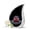 Car-4, variant on VALERASH Car Small Urn - Black Burial Urns for Human Ashes Adult Male & Female Teardrop Urn for Ashes- 3 Inch